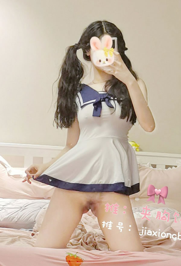 福利姬夹胸饼干私拍尺度福利图集2