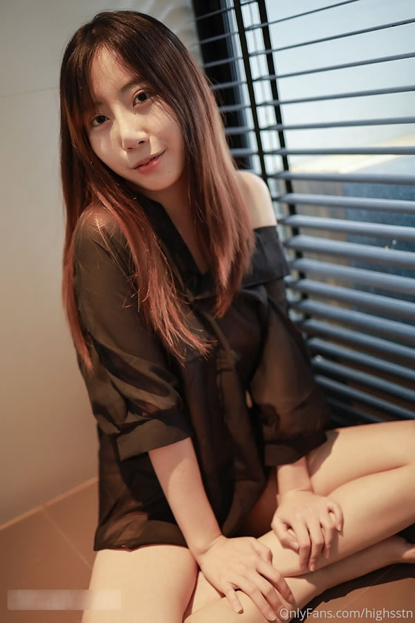 泰国网红@Highsstn 尺度视图合集
