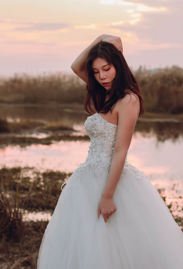 摄影师西池Sice出品无圣光人体作品集