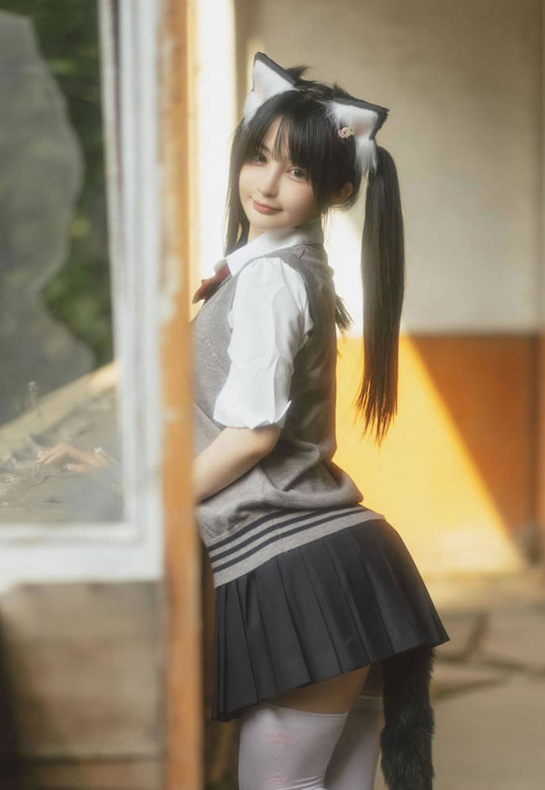 甜美小姐姐桜井宁宁