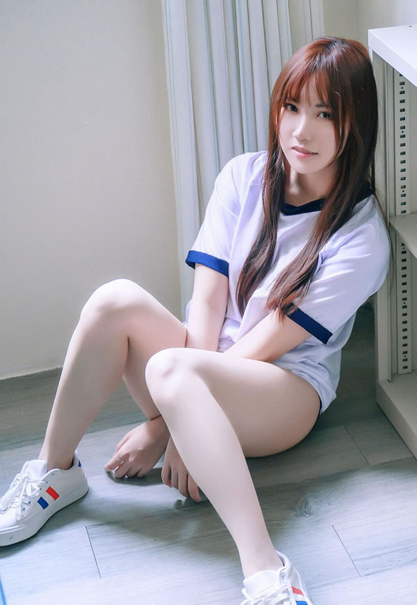 清甜美少女叶小敏