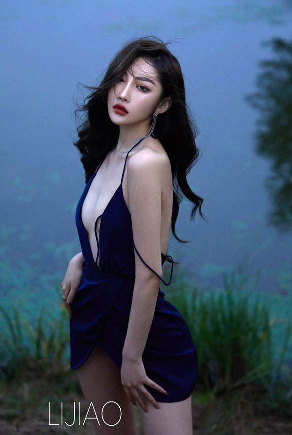 摄影师LiJiao出品众美女无圣光人体合集6