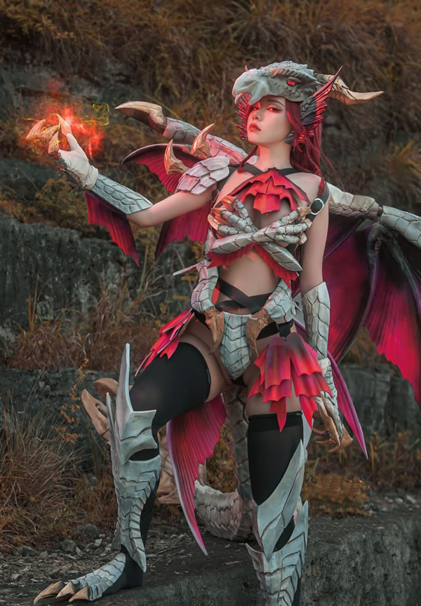 爆机少女喵小吉