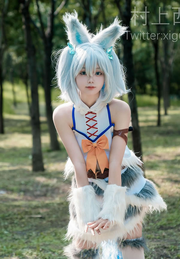 福利姬村上西瓜