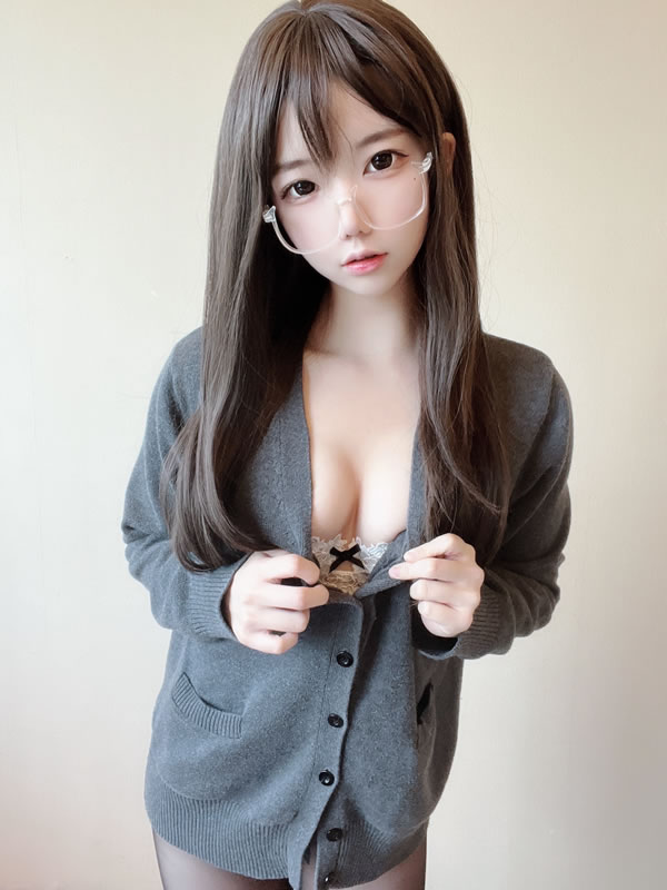 网红美女莉犬酱