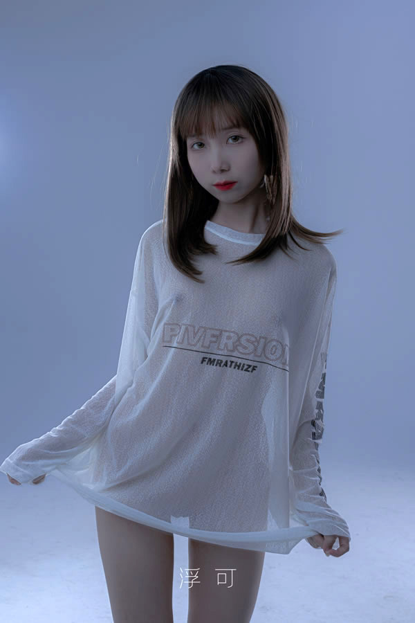 人体摄影师@浮可fuuko尺度作品集2