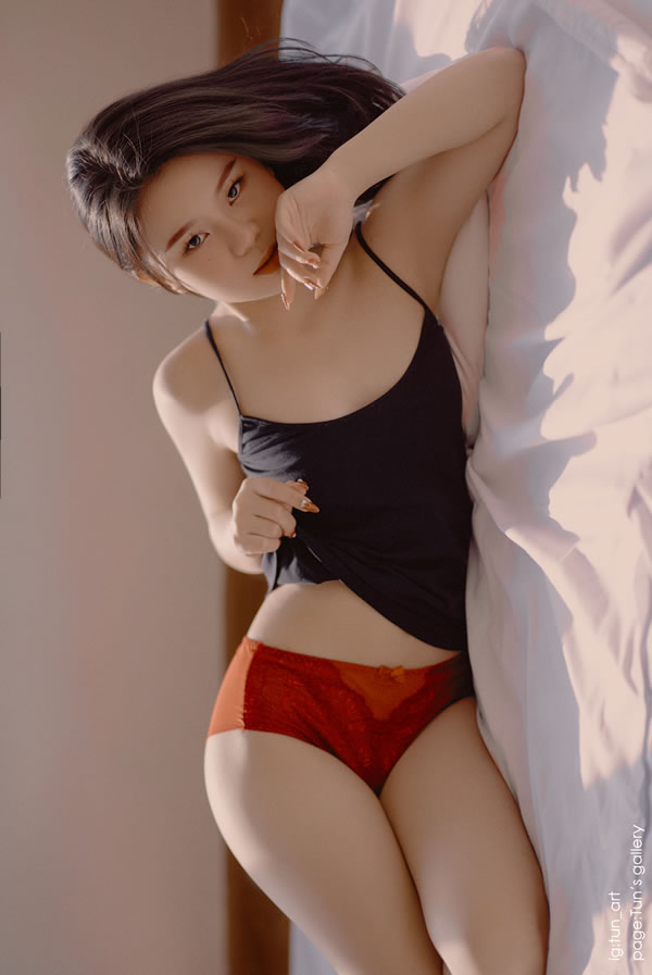 越南摄影师Tun book会员订阅尺度作品5