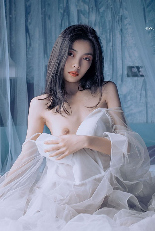 知名摄影师无尘2023无圣光人体图集