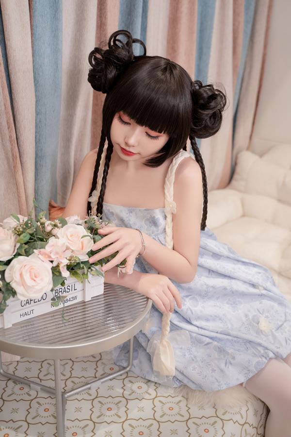 爆机少女喵小吉