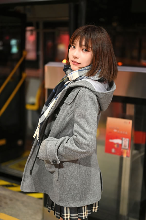 福利姬核酸酱私拍COS福利尺度图集