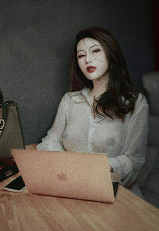 摄影师抖叔+魔都大人镜头下的美女福利合集4