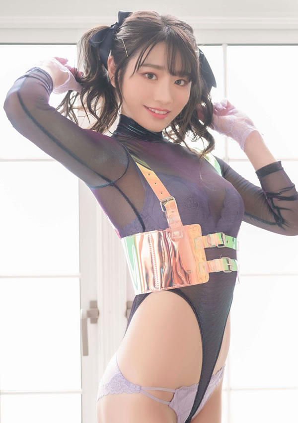 漂亮小姐姐Saika百变女孩无圣光图集