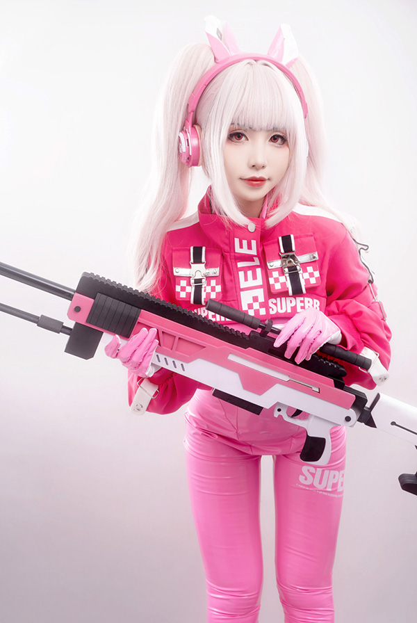 爆机少女喵小吉