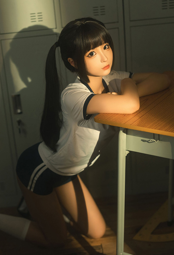 可爱小姐姐蠢沫沫