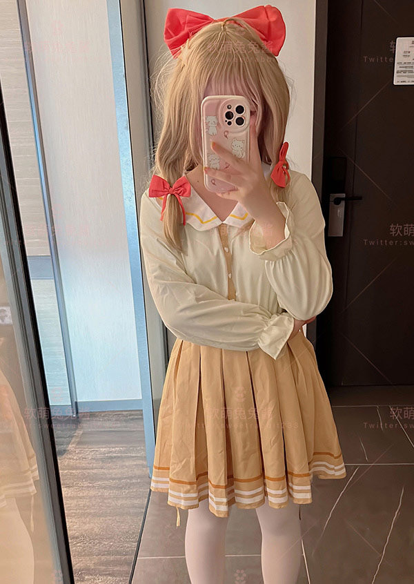 软萌兔兔酱 我是嘉然小姐的狗2