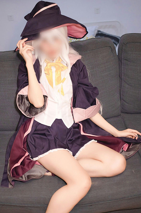 少女映画 魔女之旅伊蕾娜福利视图