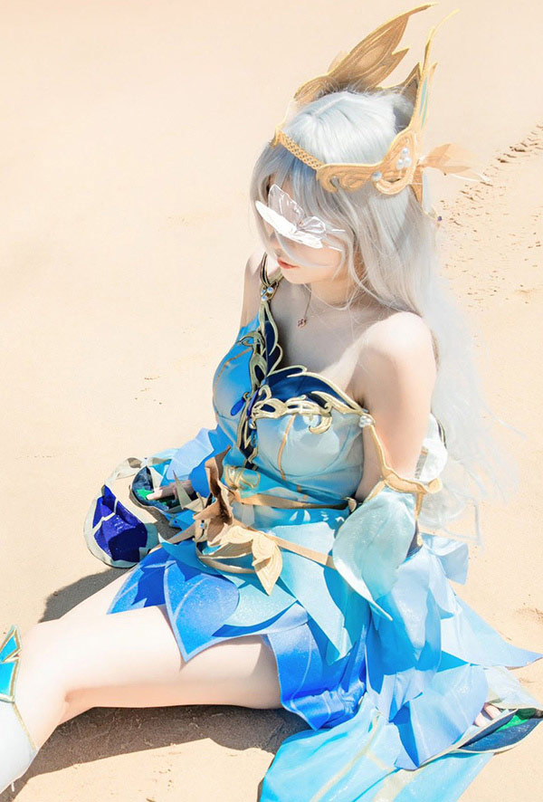 推特美女过期可乐@bulibuli1021私拍福利图4