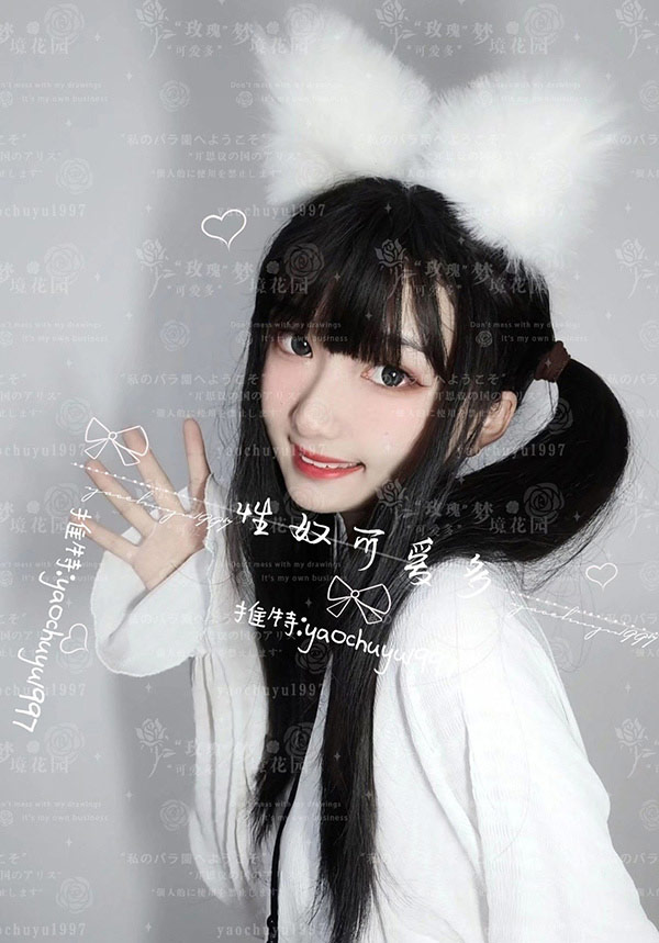 推特美女多崽@yaochuyu1997私拍尺度福利