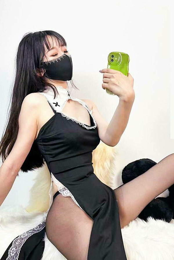 高质量福利姬@桥本香菜 制服OL尺度图集