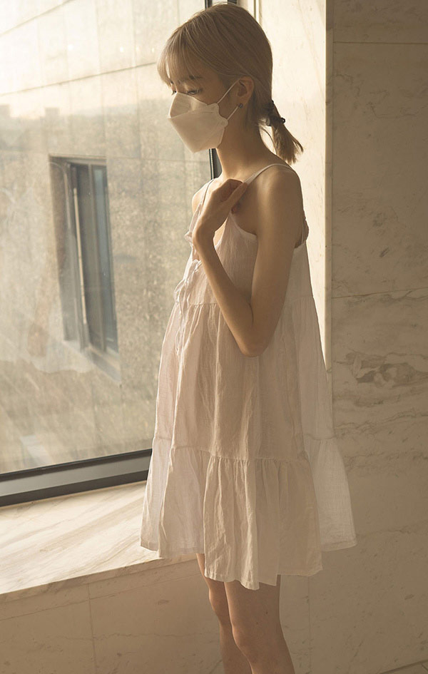 Shojo写真之贫乳女生The poor girl