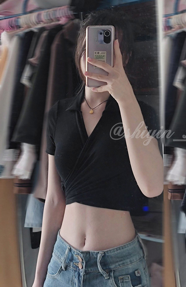 福利姬Sion诗音私拍无圣光人体视图2