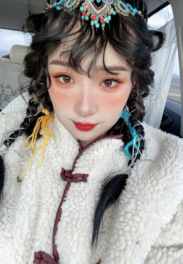 推特美女@sanyue520私拍尺度福利