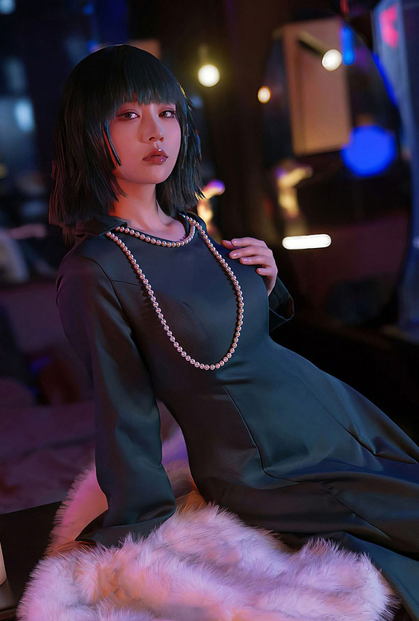 极品女神年年 地狱吹雪无圣光唯美图