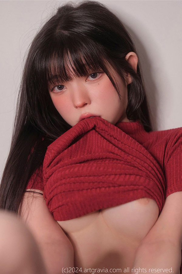 爱吃薯条的女生Yudi 薯条玩出新花样