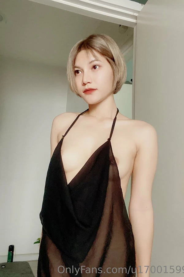 混血网红@Ton Aor尺度私拍视图合集2