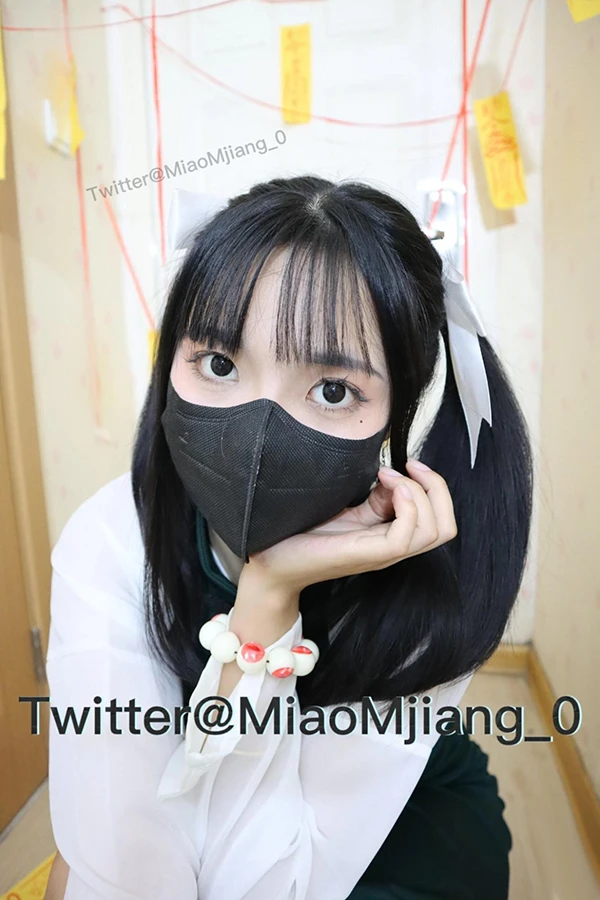 福利姬Miao喵酱私拍尺度人体散图合集