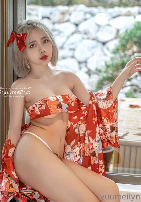 可爱福利姬yuumeilyn私拍2024尺度合集6