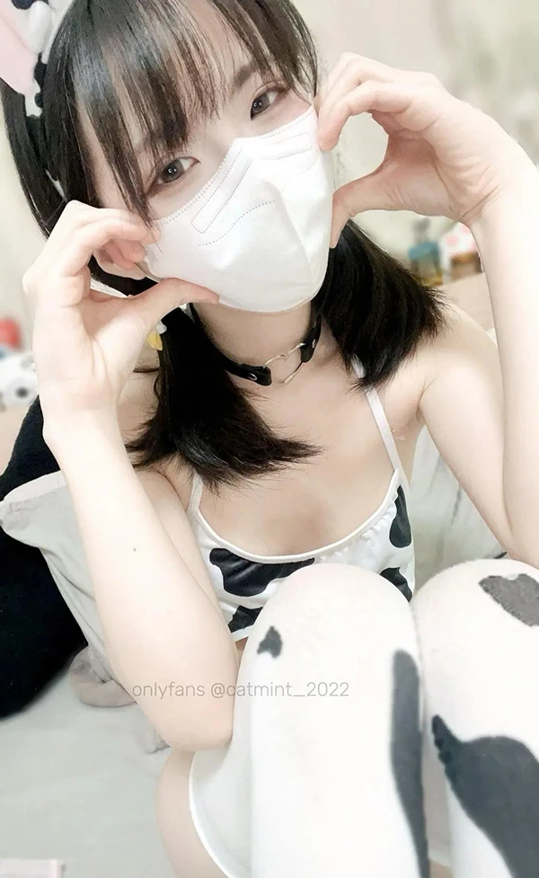 推特美女@catmint