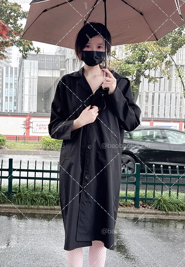 甜美系推特美女@宝宝兔兔打雷雷无圣光尺度图2