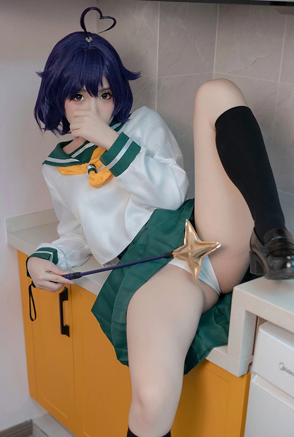 高质量coser@Bangni邦尼 柊舞缇娜