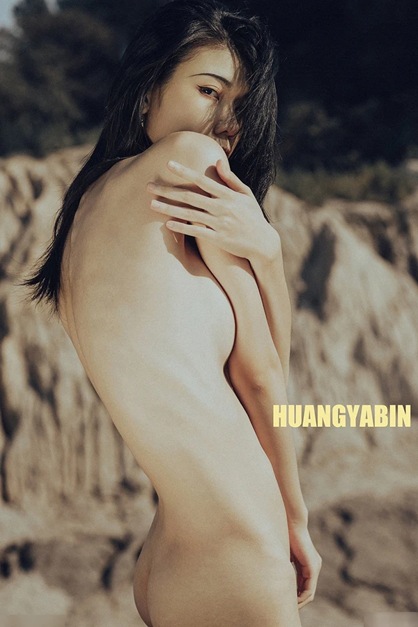 摄影师@HUANGYABIN精选美女无圣光图集2