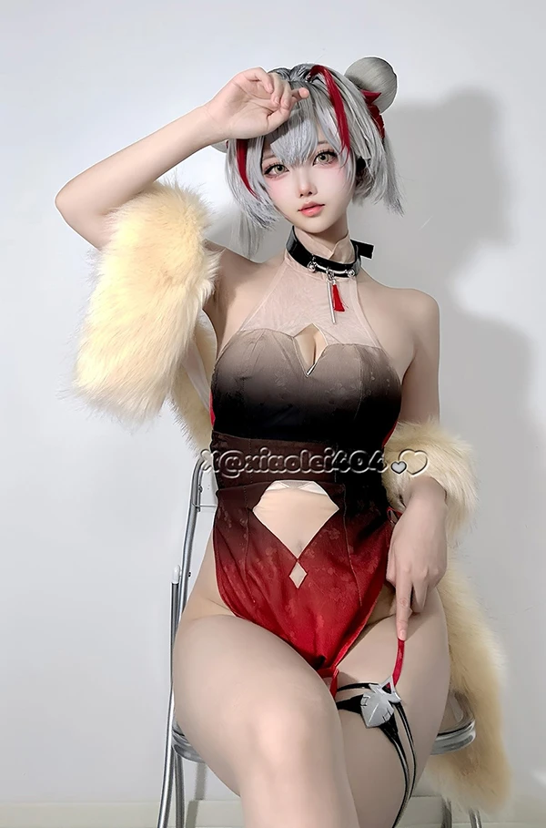 推特美女希尔薇@xiaolei 10月私拍尺度唯美图集