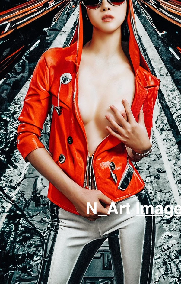 网络收集摄影师私拍无圣光美女2025图集24