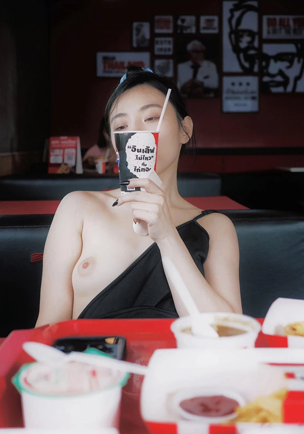 推特美女@violetbaby2004无圣光唯美摄影合集3