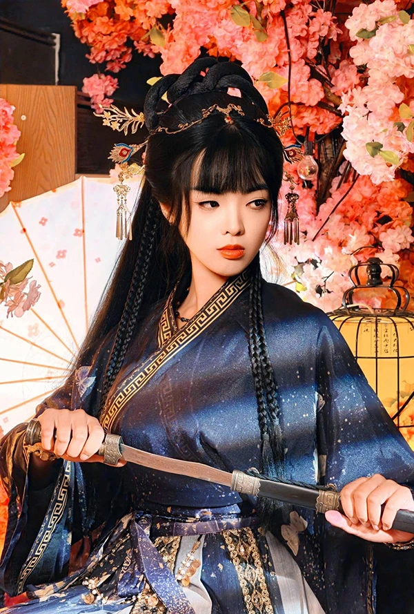 福利姬五十巨乳女侠风VIP美鲍大方呈现福利图